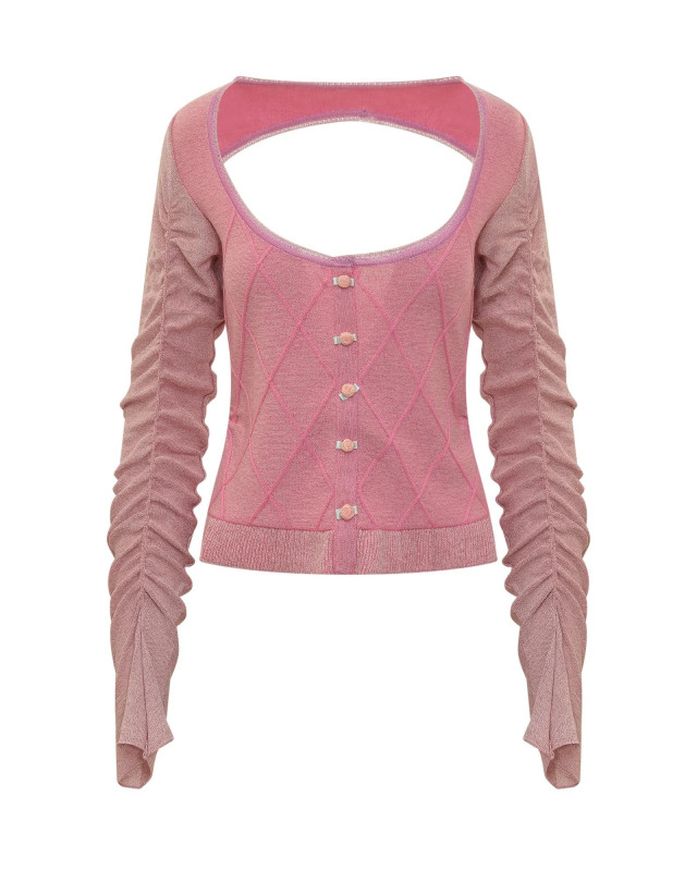 [Cormio] Knitwear SS23 ELENA ORTENSIA