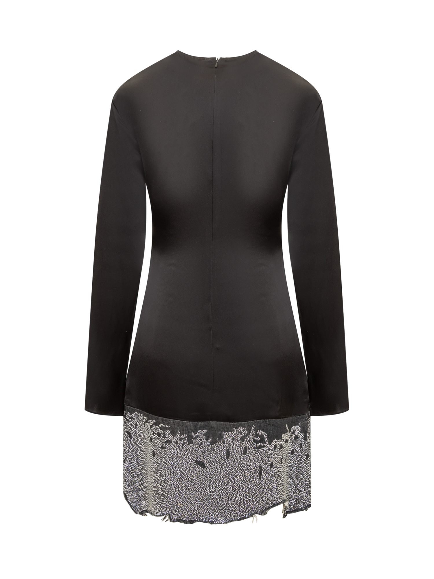 [J.W. Anderson] Long sleeve dress FW23 DR0404PG1056 999