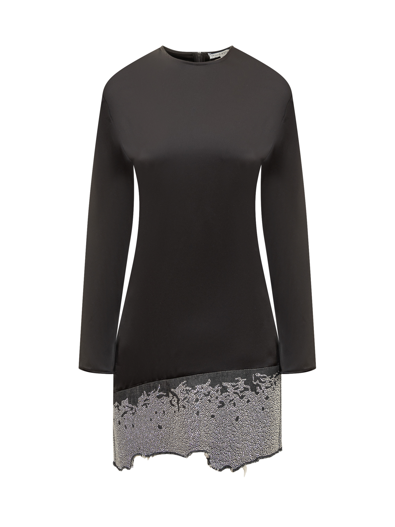 [J.W. Anderson] Long sleeve dress FW23 DR0404PG1056 999
