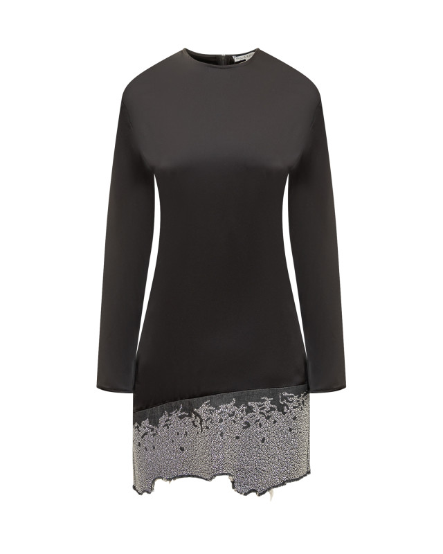 [J.W. Anderson] Long sleeve dress FW23 DR0404PG1056 999