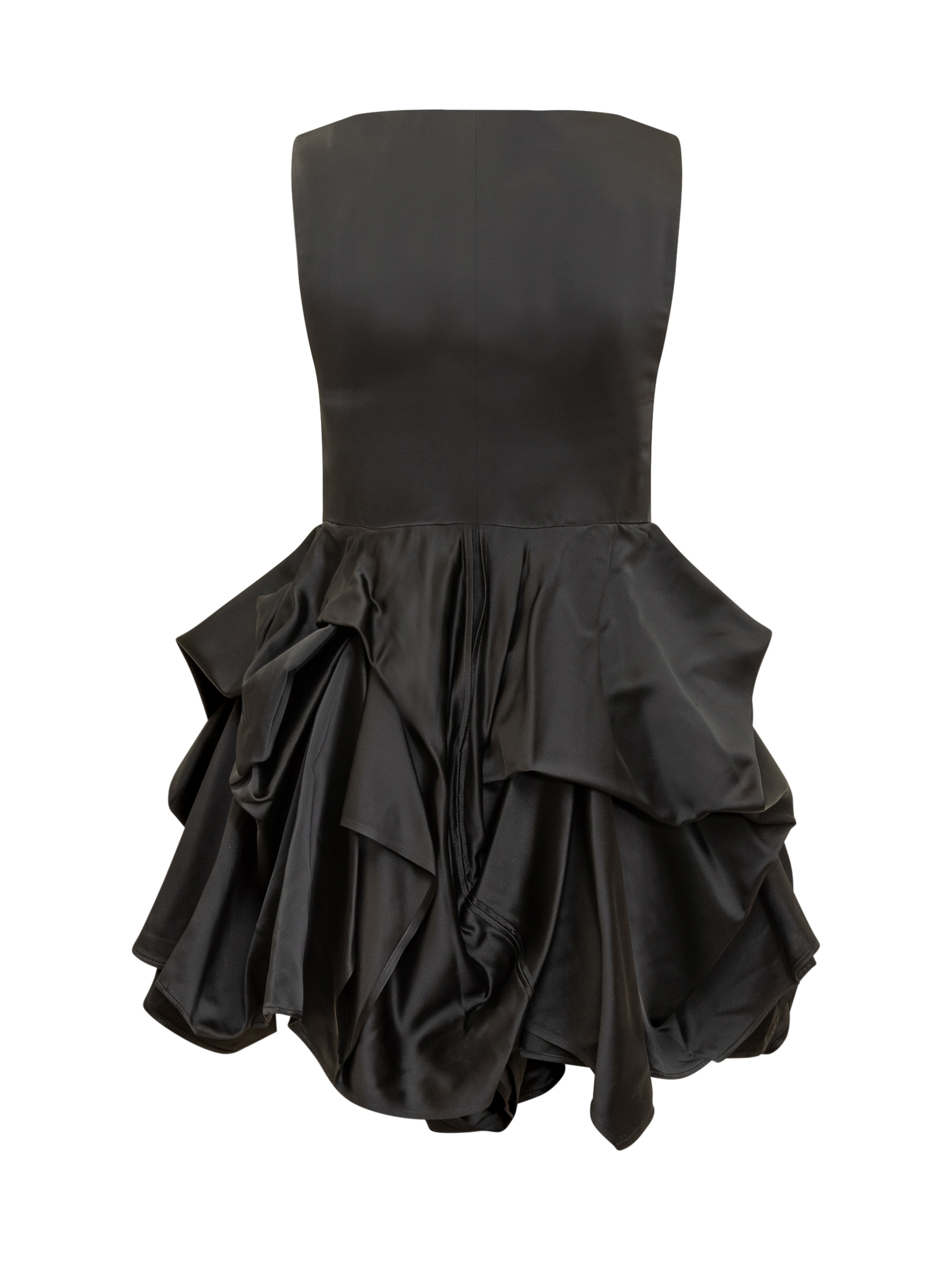 [J.W. Anderson] Sleeveless dress SS24 DR0420PG0363 999