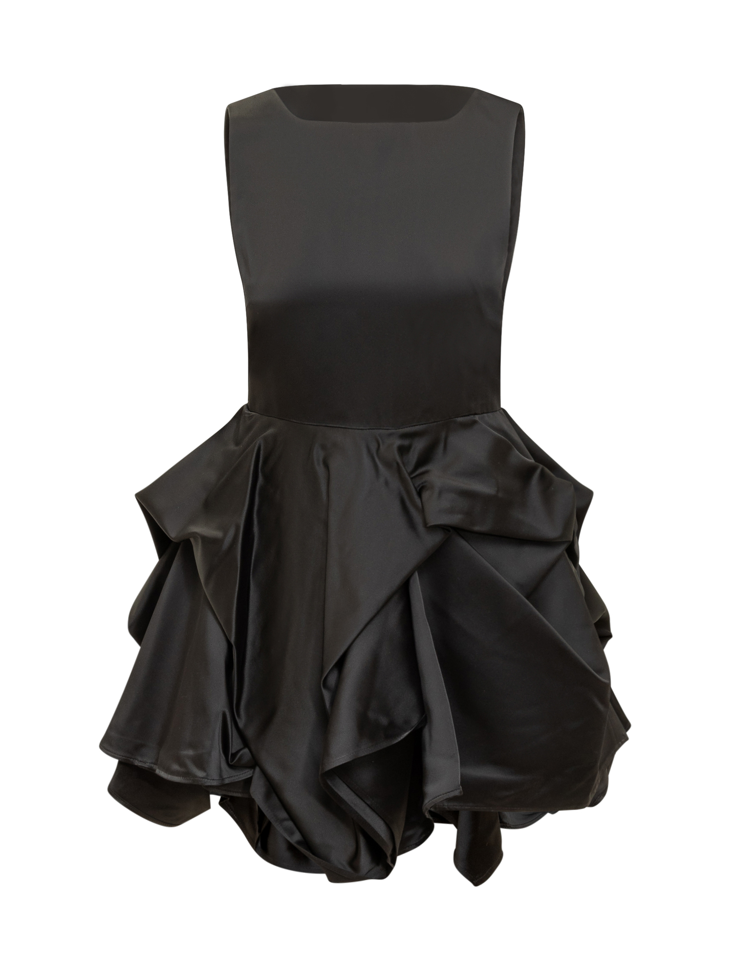 [J.W. Anderson] Sleeveless dress SS24 DR0420PG0363 999