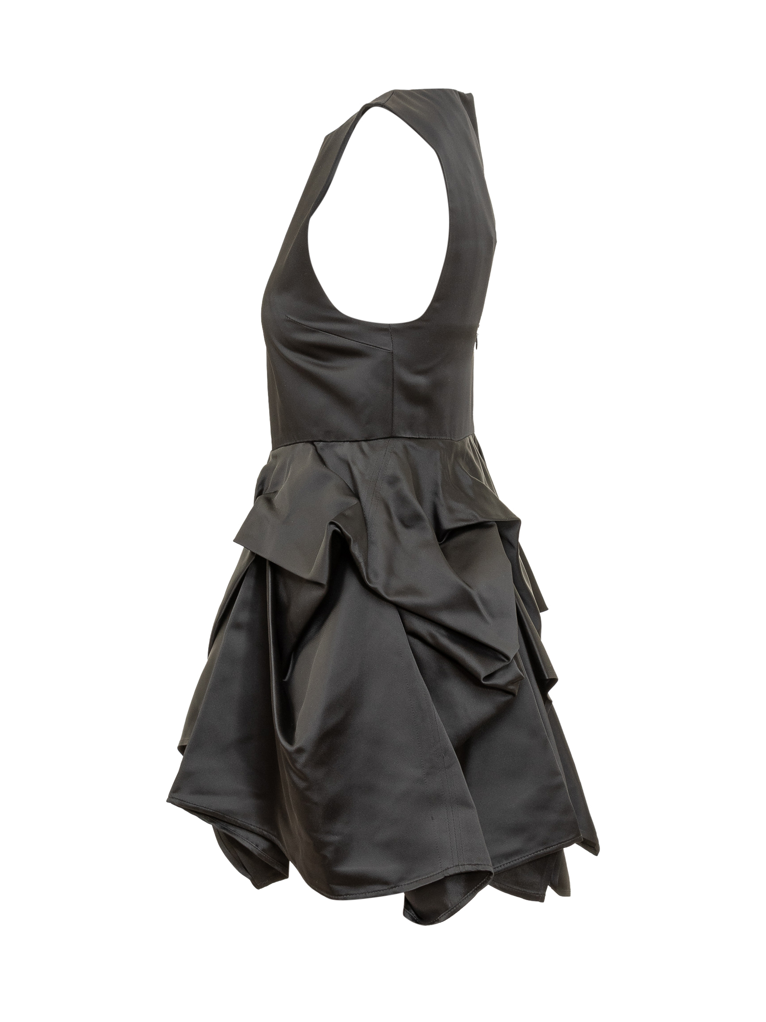 [J.W. Anderson] Sleeveless dress SS24 DR0420PG0363 999