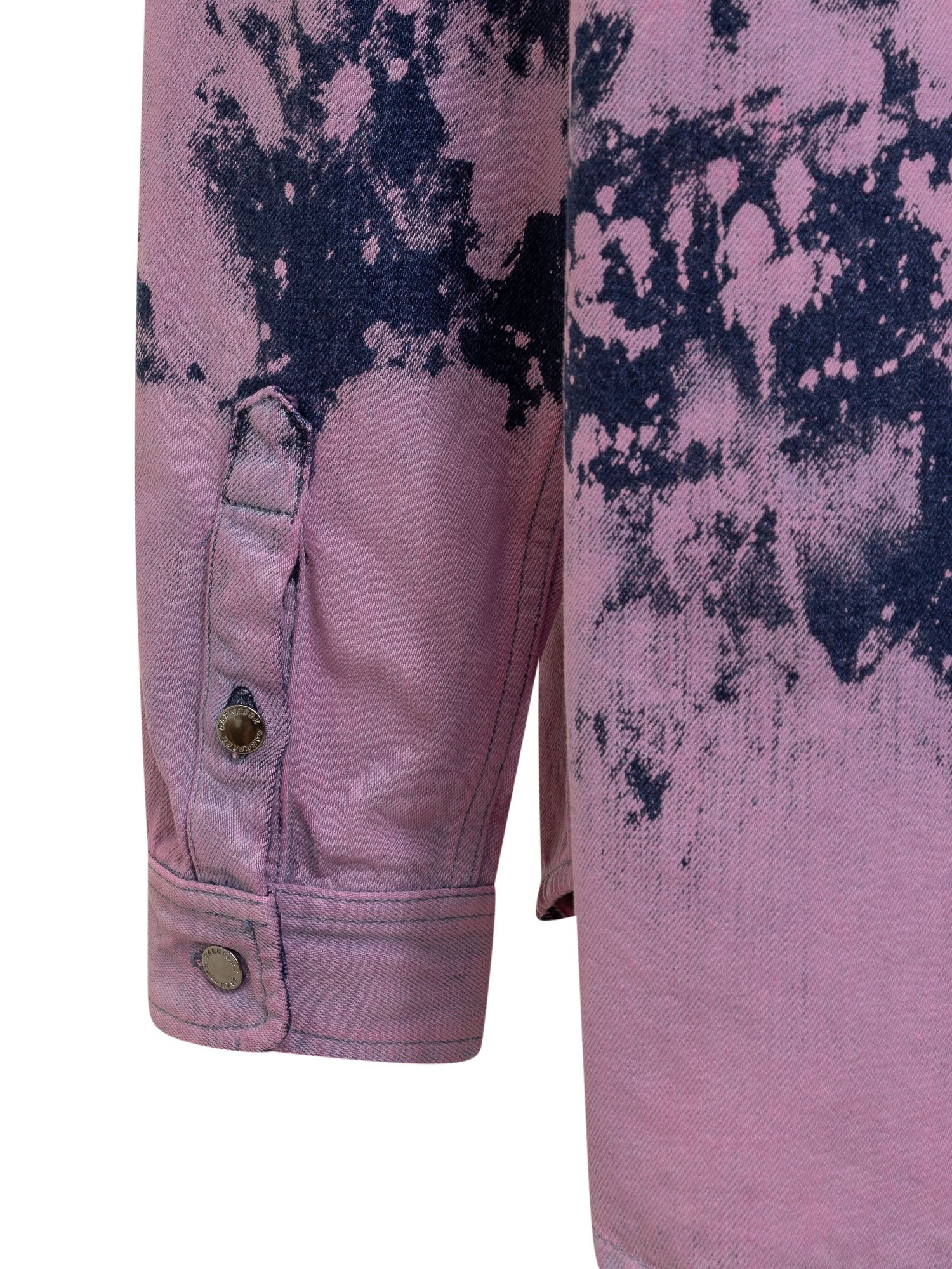 [DARKPARK] Shirts Long Sleeve SS23 CDPM500DMB350003 BP