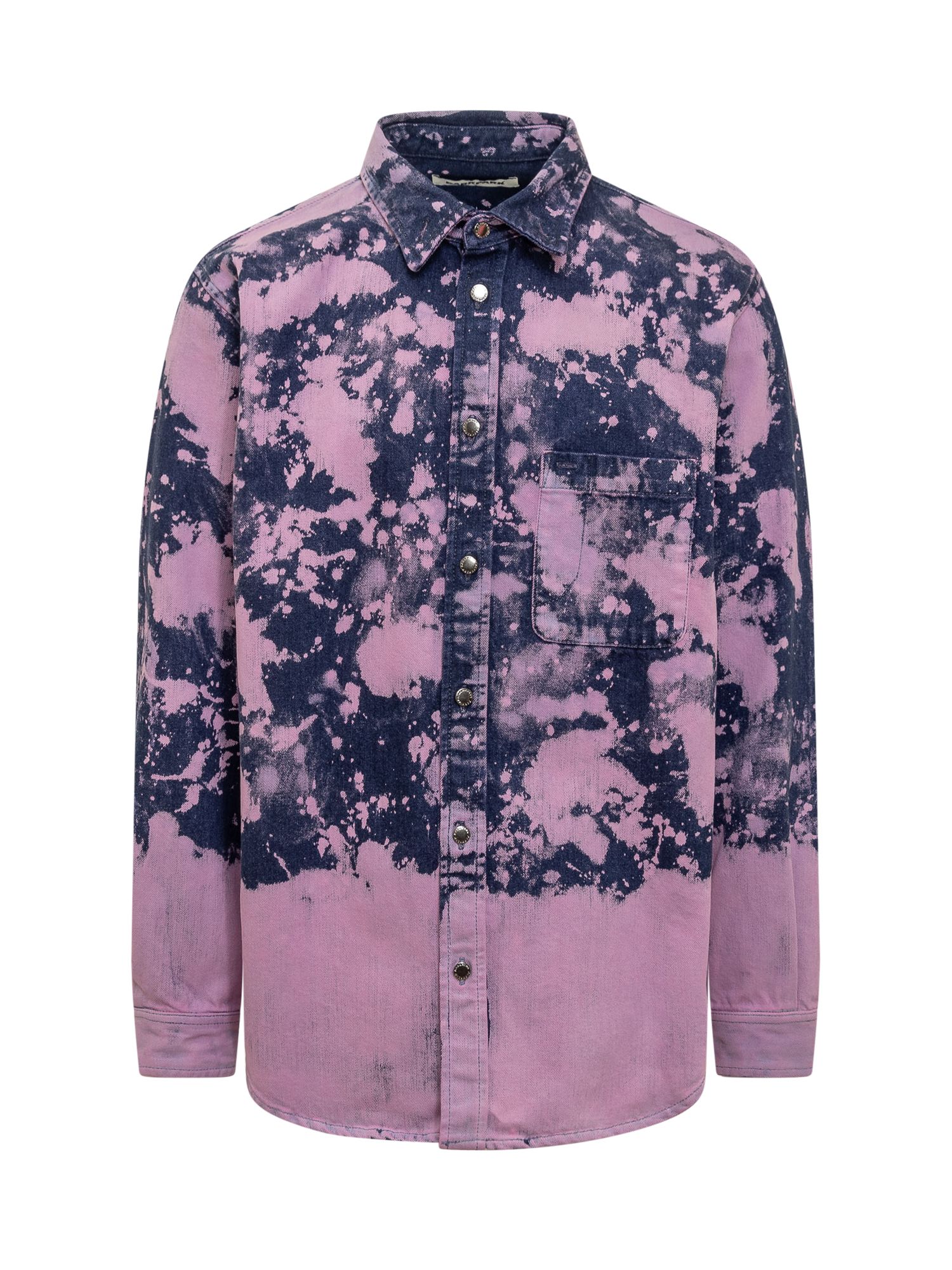 [DARKPARK] Shirts Long Sleeve SS23 CDPM500DMB350003 BP