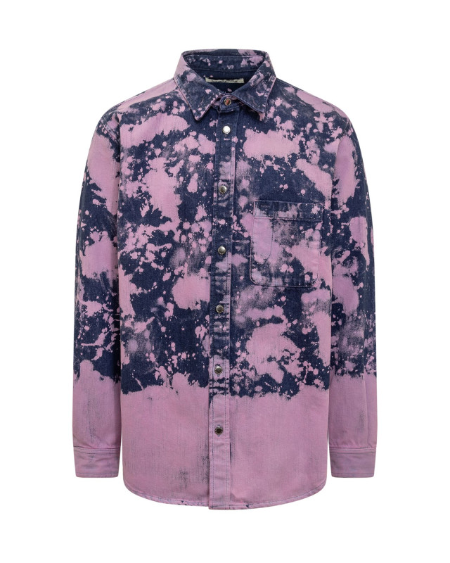 [DARKPARK] Shirts Long Sleeve SS23 CDPM500DMB350003 BP