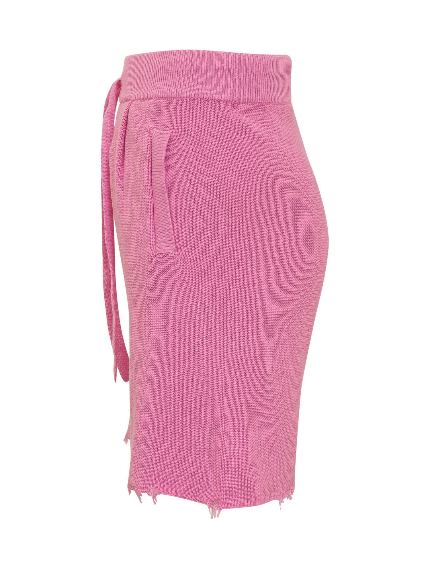 [LANEUS] Shorts SS23 BRU1406 PINK