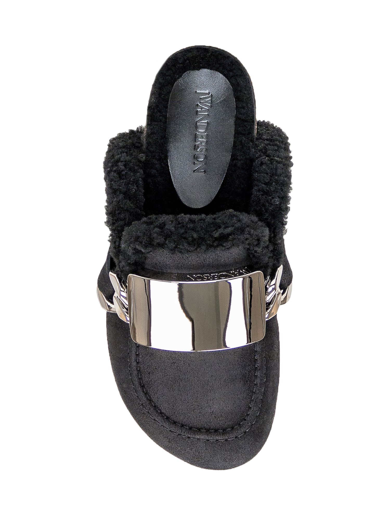 [J.W. Anderson] Slippers FW23 ANW40000B 18010