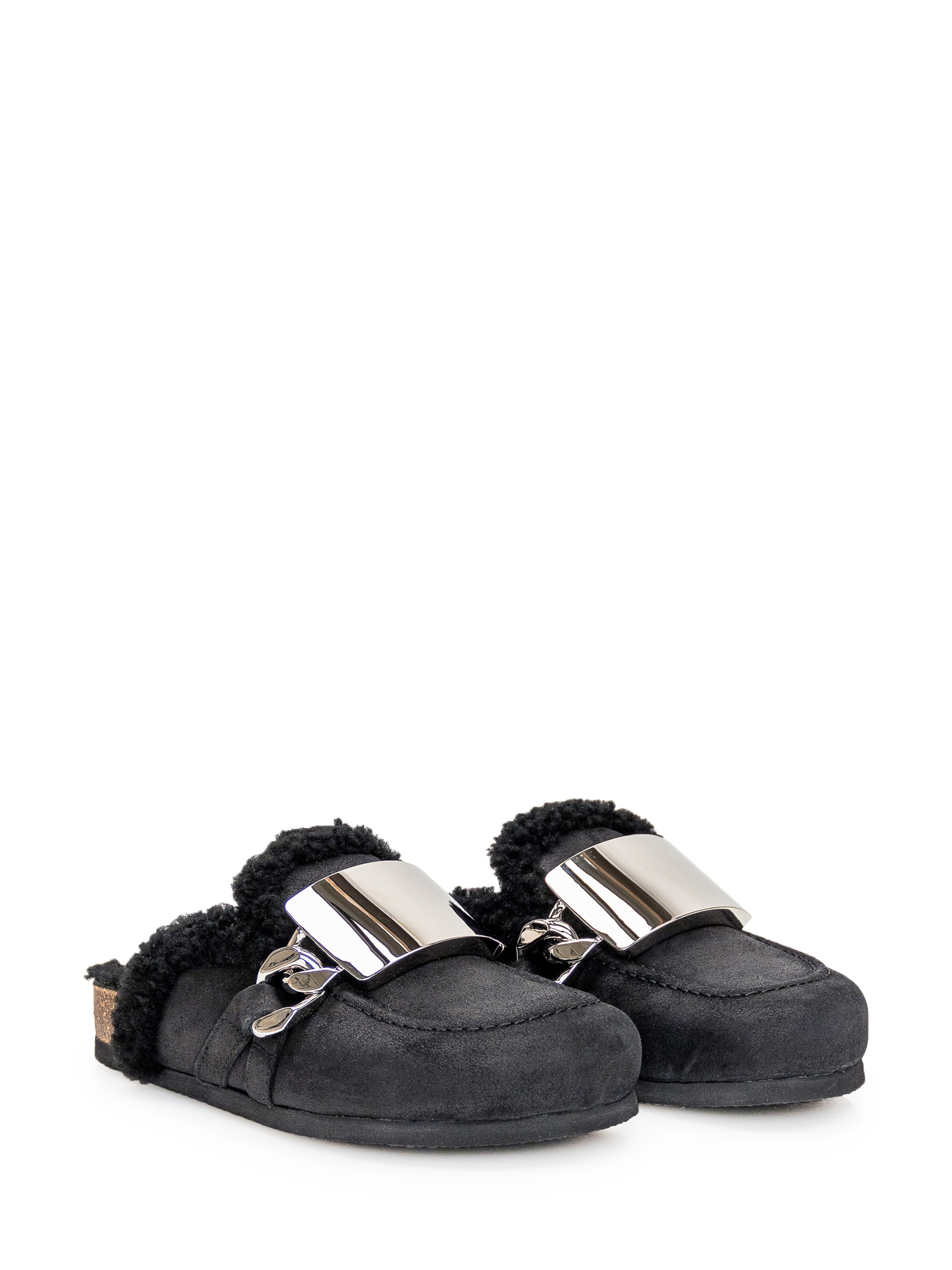 [J.W. Anderson] Slippers FW23 ANW40000B 18010
