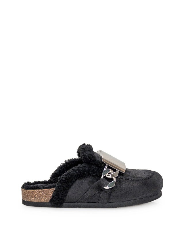 [J.W. Anderson] Slippers FW23 ANW40000B 18010