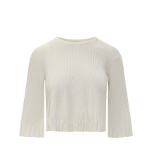 [LouLou De Saison] Knitwear SS24 AMMI RICEIVORY