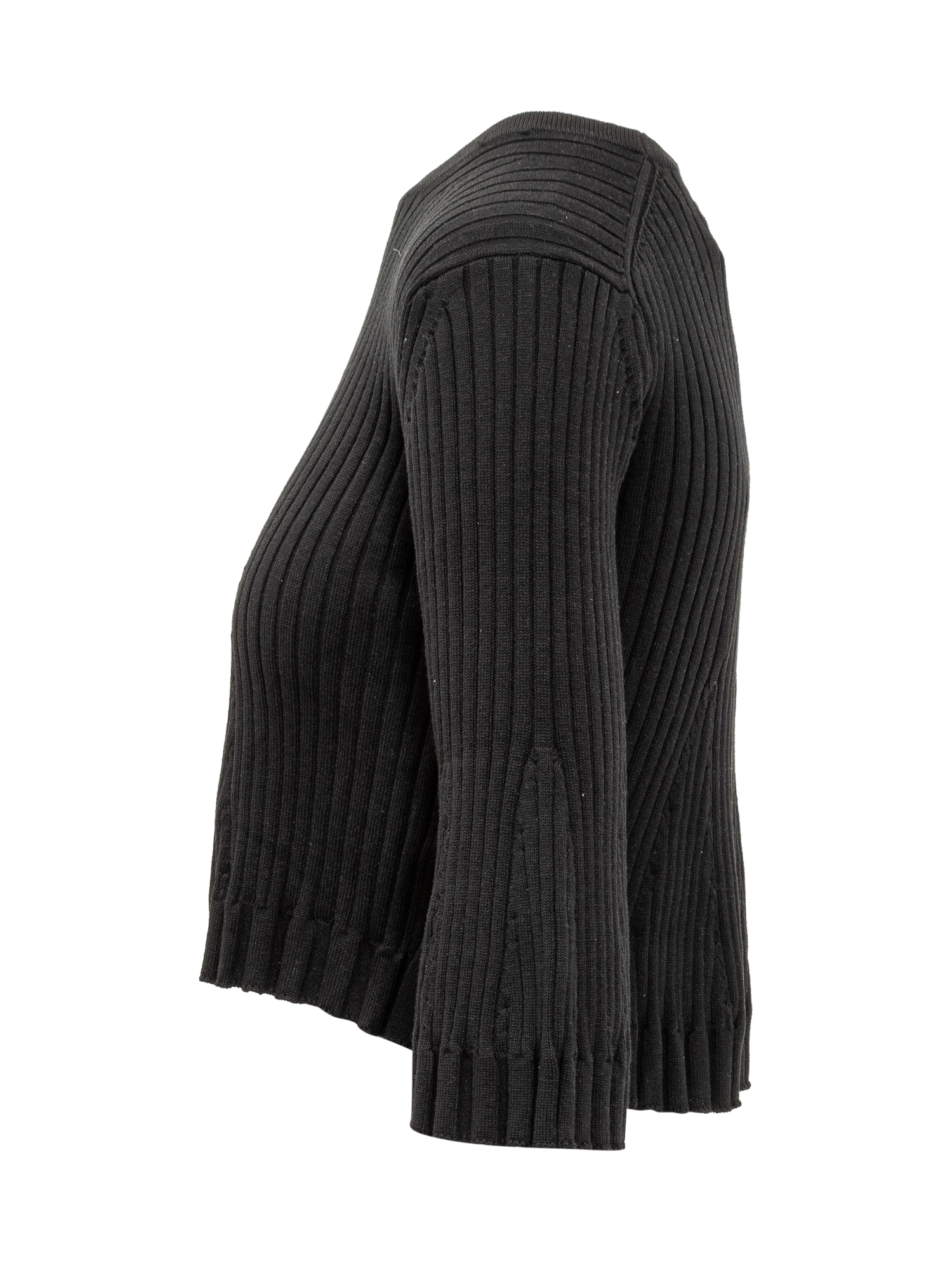 [LouLou De Saison] Knitwear SS24 AMMI BLACK