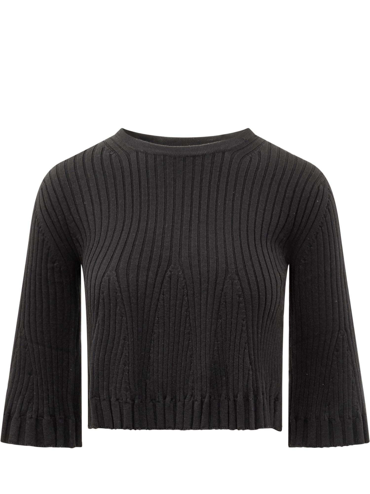 [LouLou De Saison] Knitwear SS24 AMMI BLACK