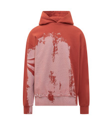 [A Cold Wall] Hoodie SS23 ACWMW112 RUST