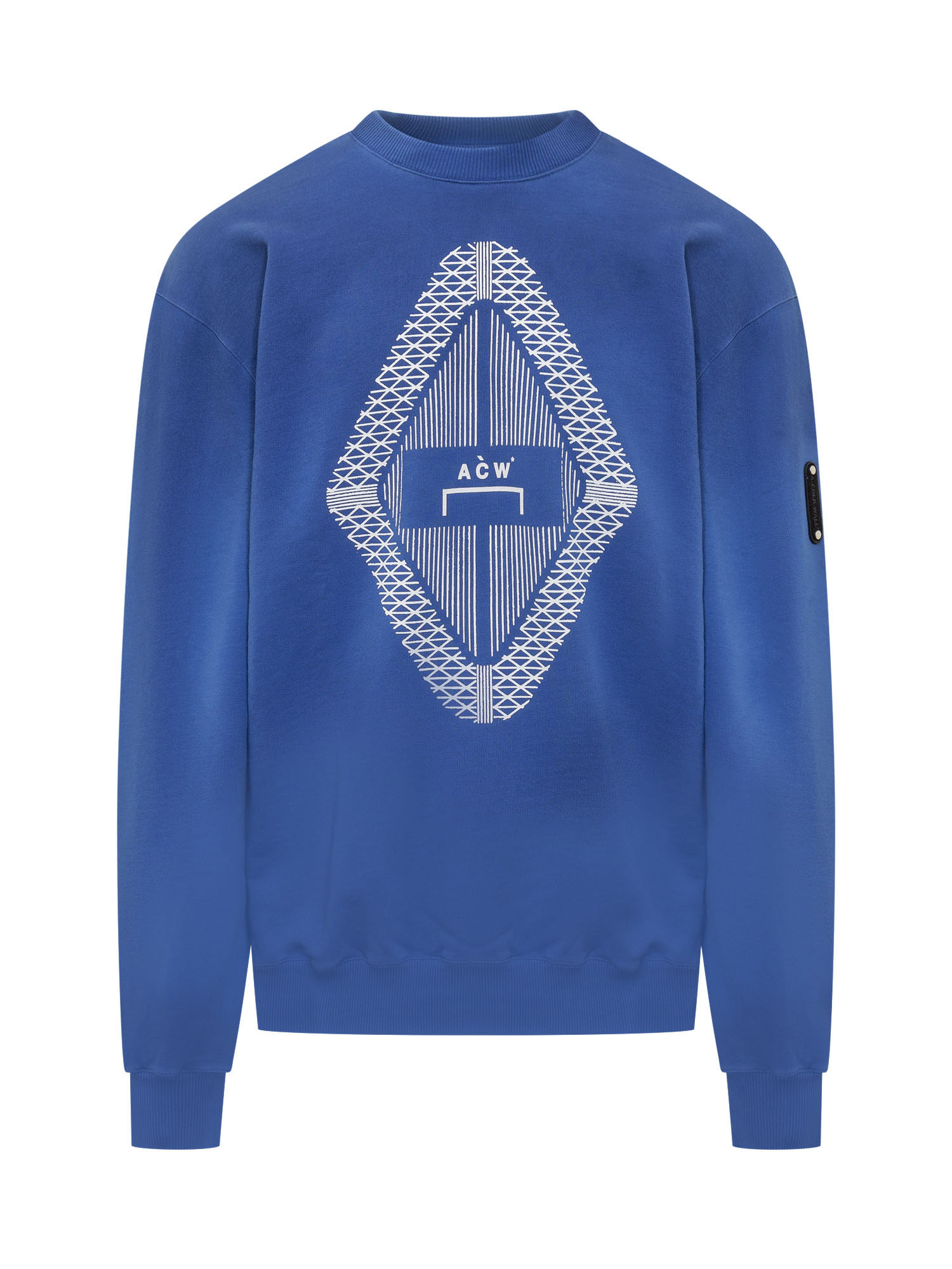 [A Cold Wall] Sweatshirt SS23 ACWMW125 VOLTB