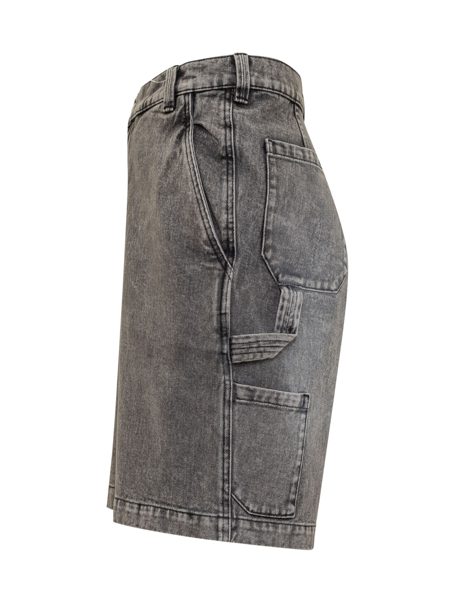 [A Cold Wall] Shorts SS23 ACWMJS015 BLAWHI