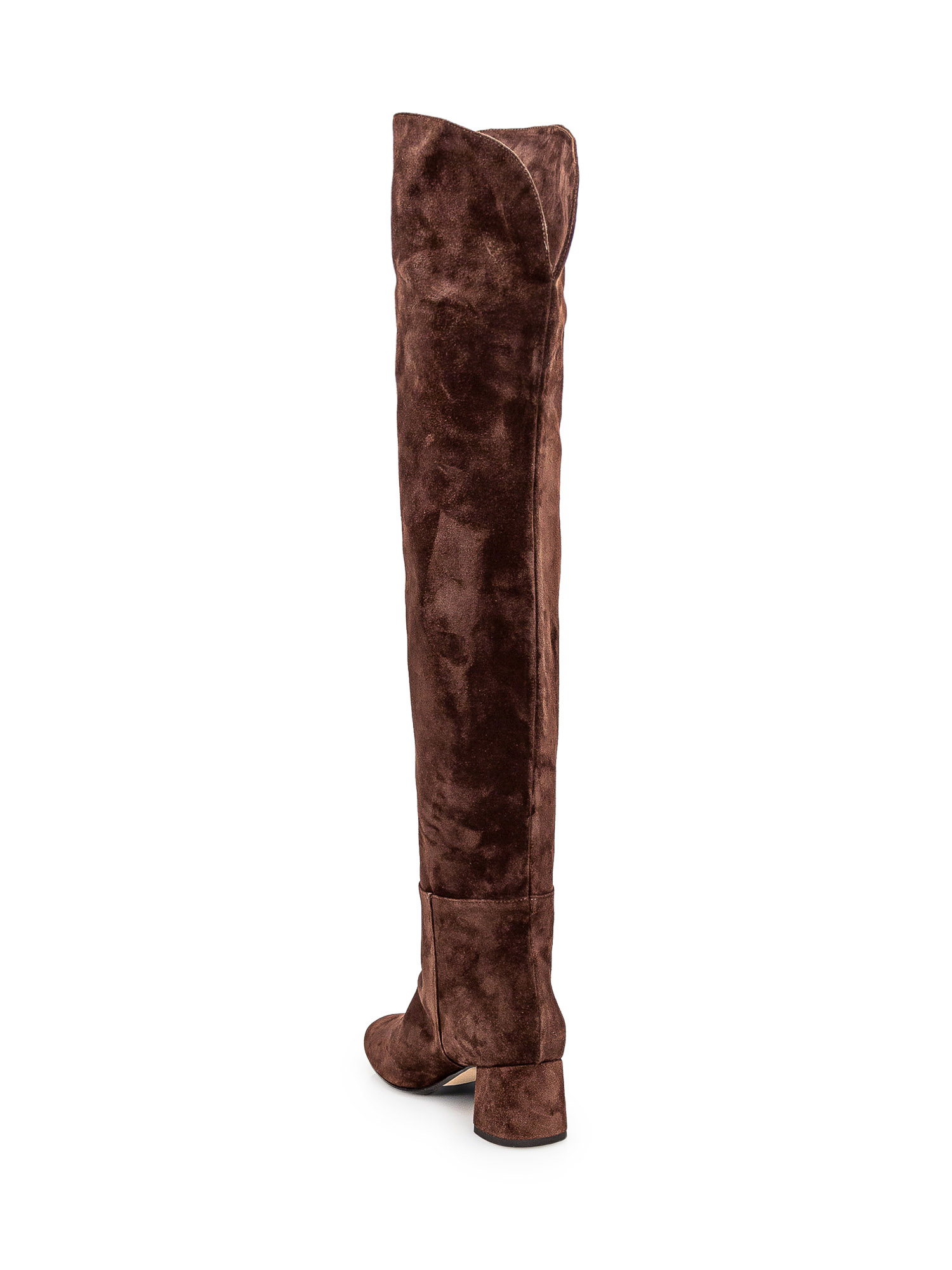 [ANNA F.] Boots FW23 9786561 CAFFE
