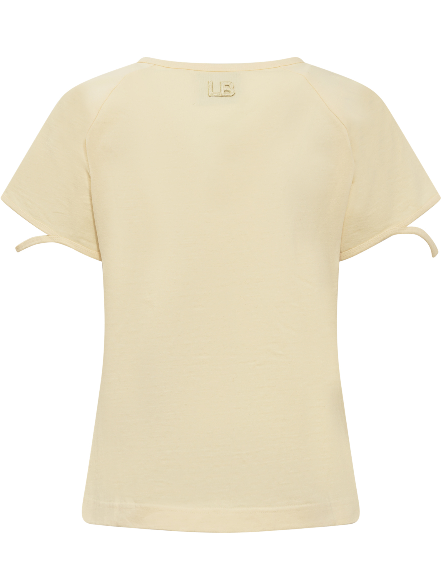 [LAURENCE BRAS] T-shirts Short Sleeve SS22 56TS083 YEL