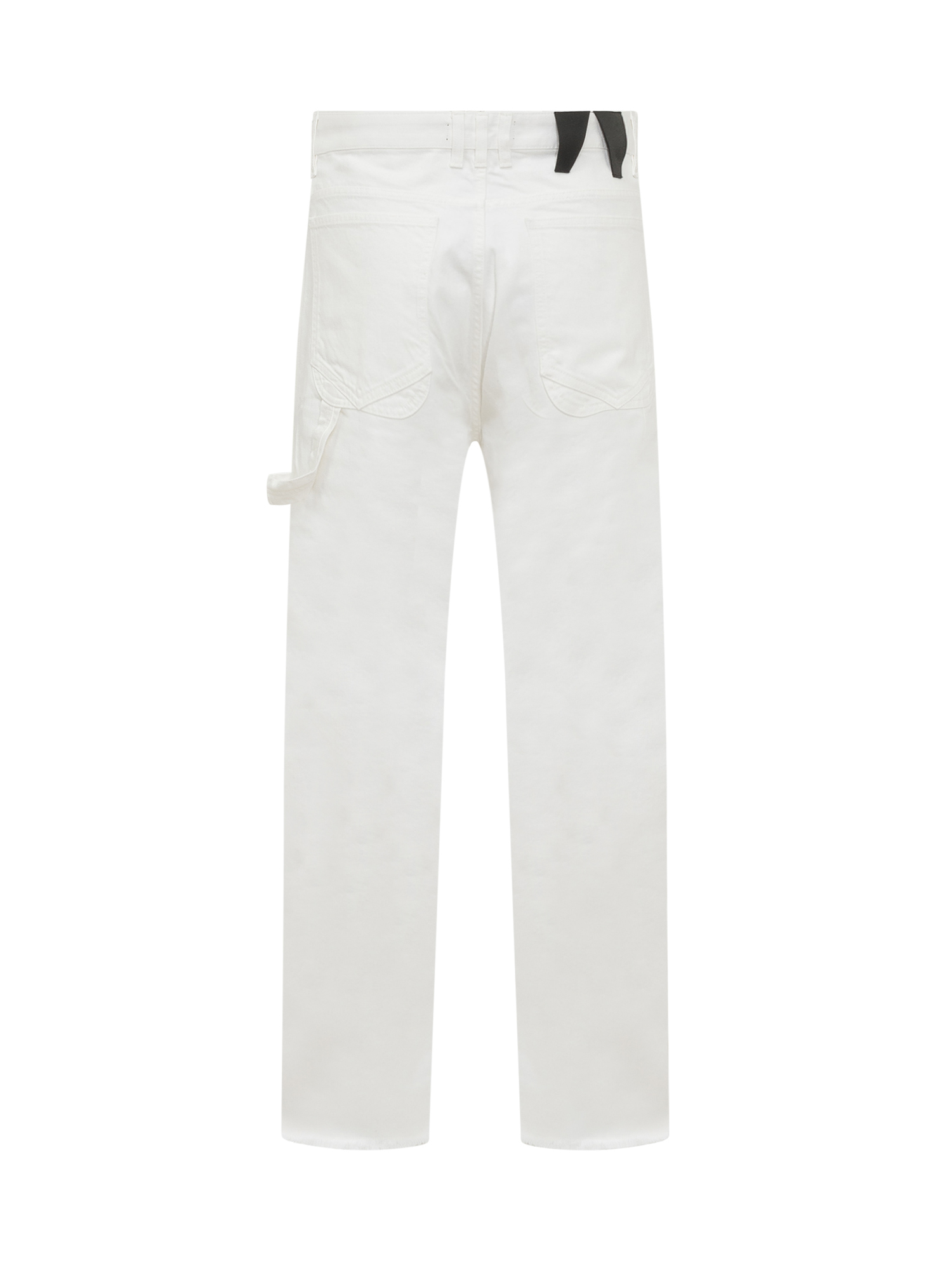 [DARKPARK] Trousers FW22 8DMP011FTV06641 WHT