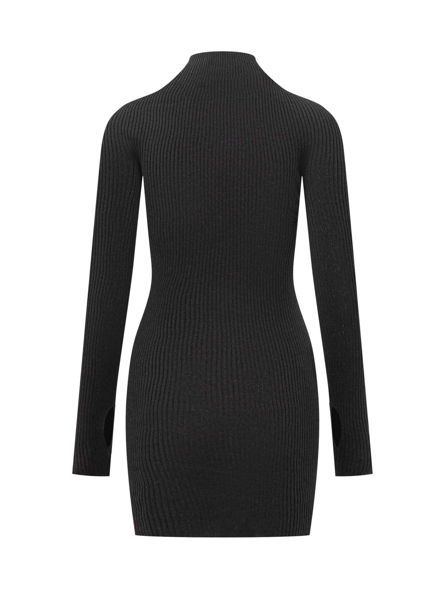 [Courreges] Long sleeve dress FW24 324MRO466FI0049 9999