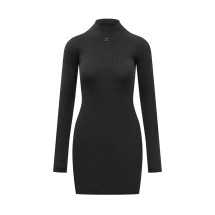 [Courreges] Long sleeve dress FW24 324MRO466FI0049 9999