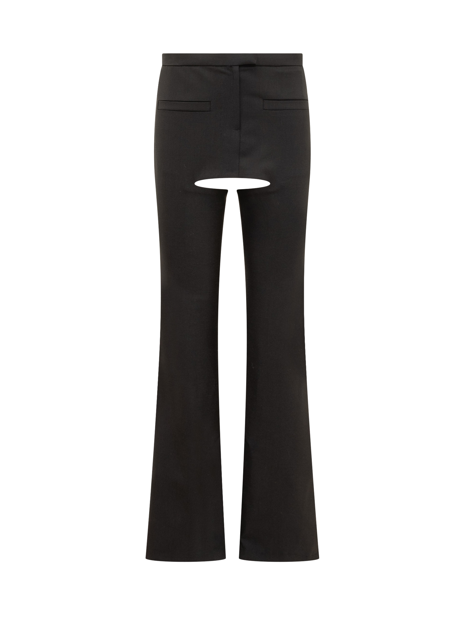 [Courreges] Trousers FW23 323CPA138WV0046 9999
