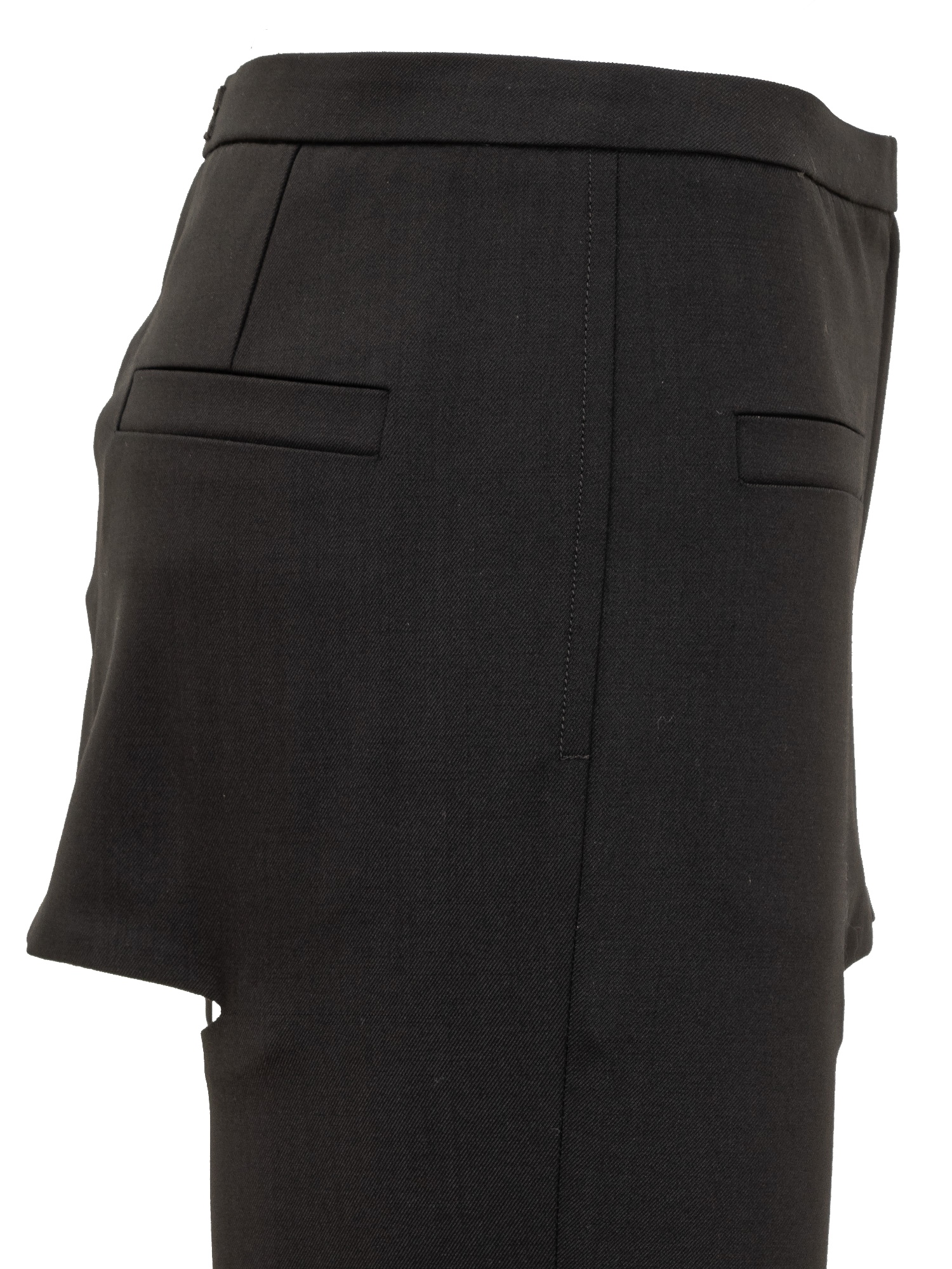 [Courreges] Trousers FW23 323CPA138WV0046 9999