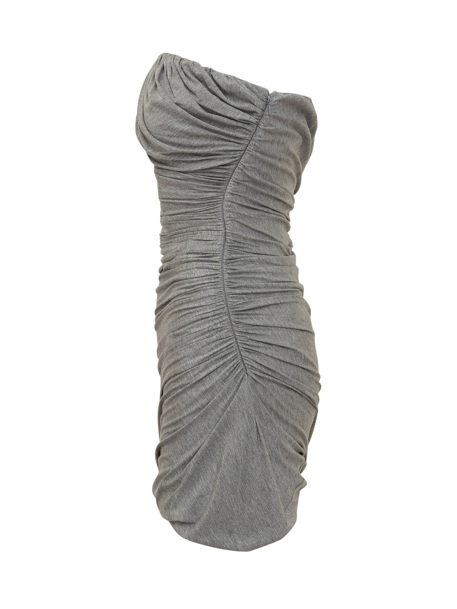 [The Attico] Sleeveless dress FW24 247WCA308V082 084