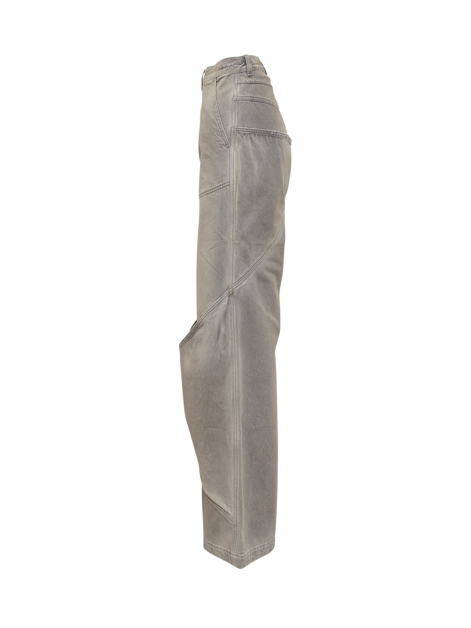 [The Attico] Jeans FW24 247WCP198D089 733