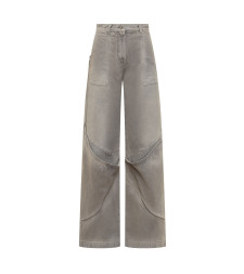 [The Attico] Jeans FW24 247WCP198D089 733
