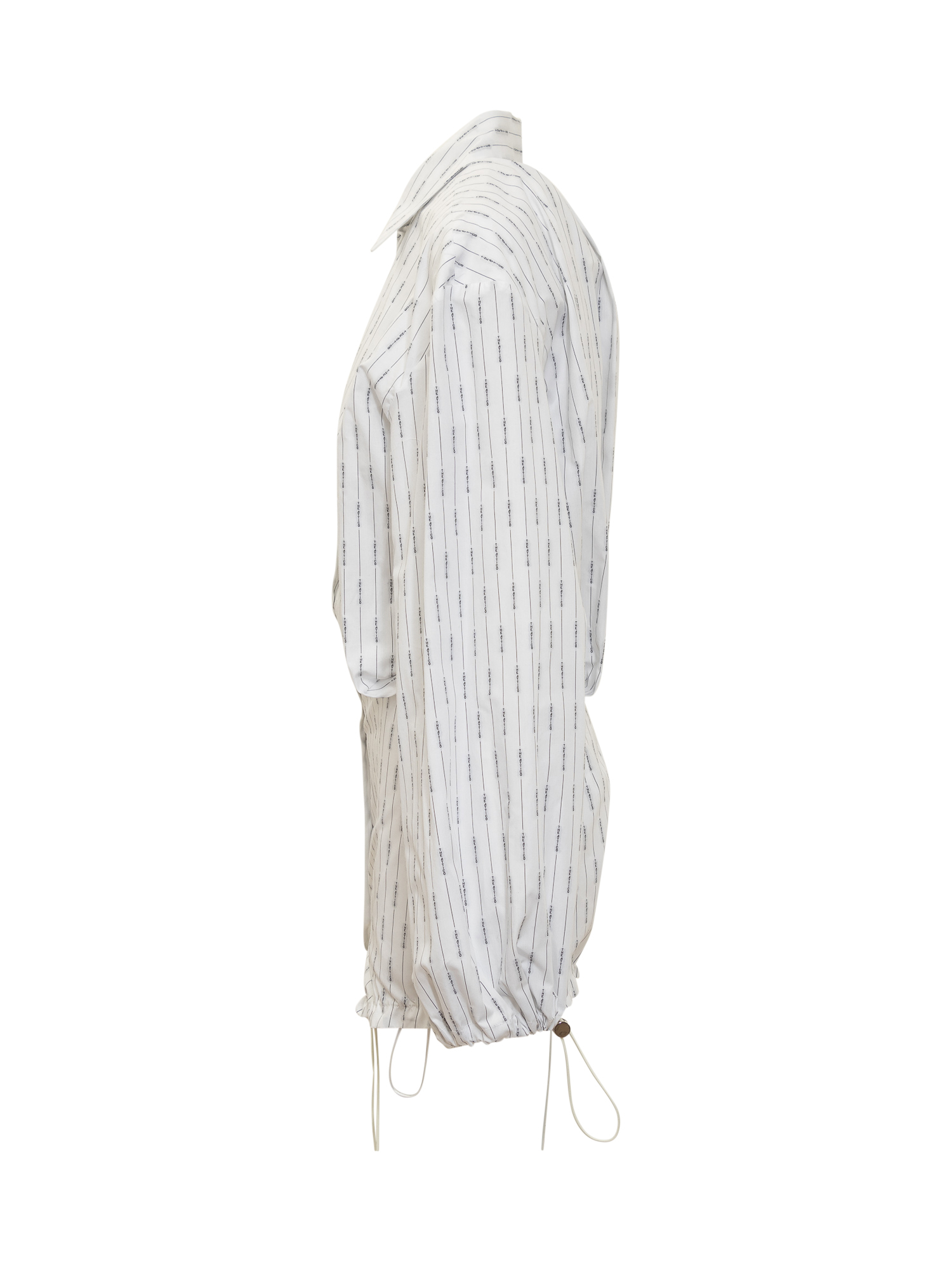 [The Attico] Long sleeve dress SS24 242WCA277C078 020