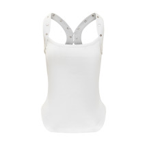 [The Attico] Tank top SS24 241WCT236J038 001