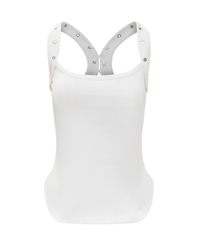 [The Attico] Tank top SS24 241WCT236J038 001