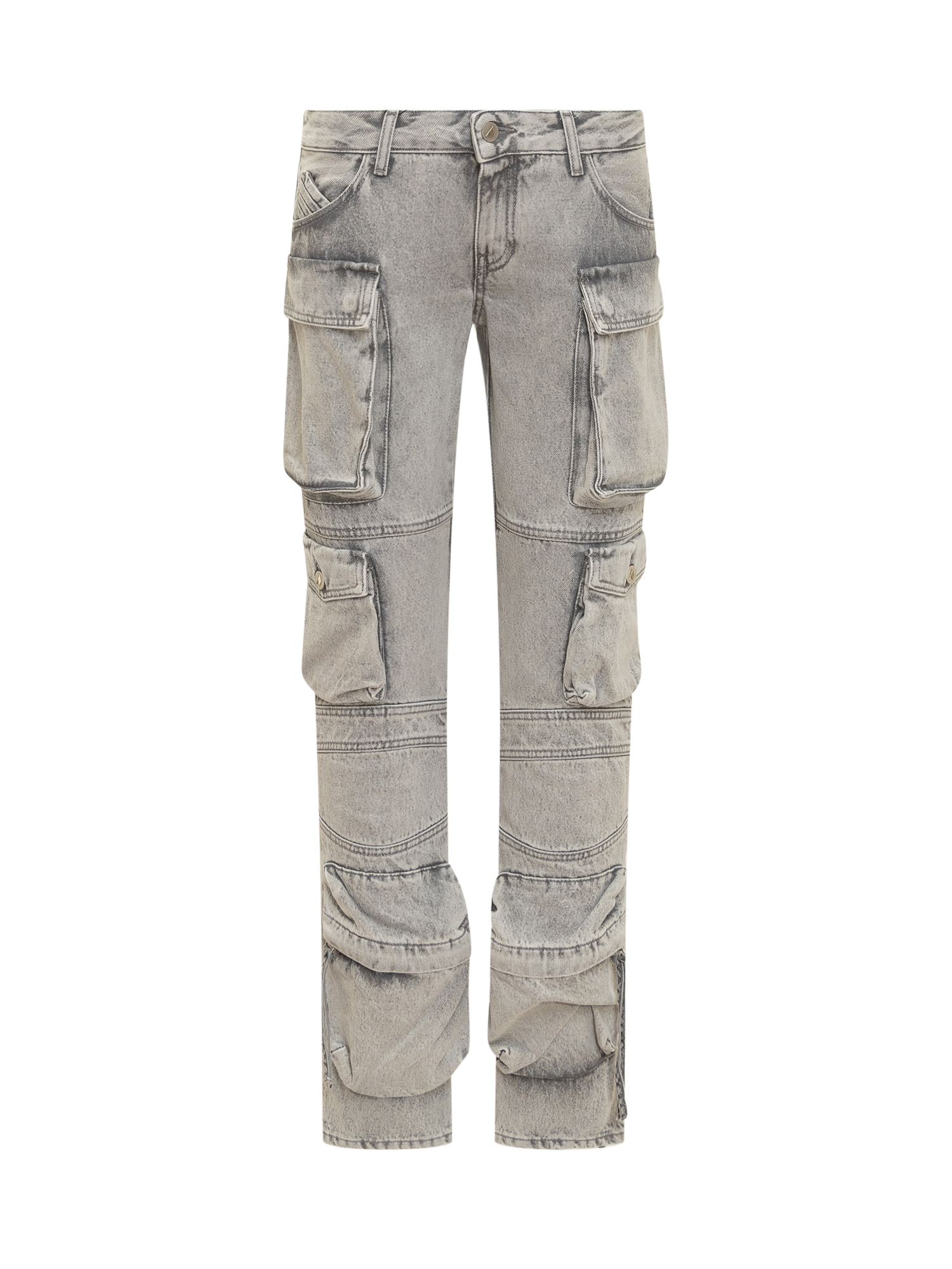 [The Attico] Jeans SS24 241WCP113D070 607
