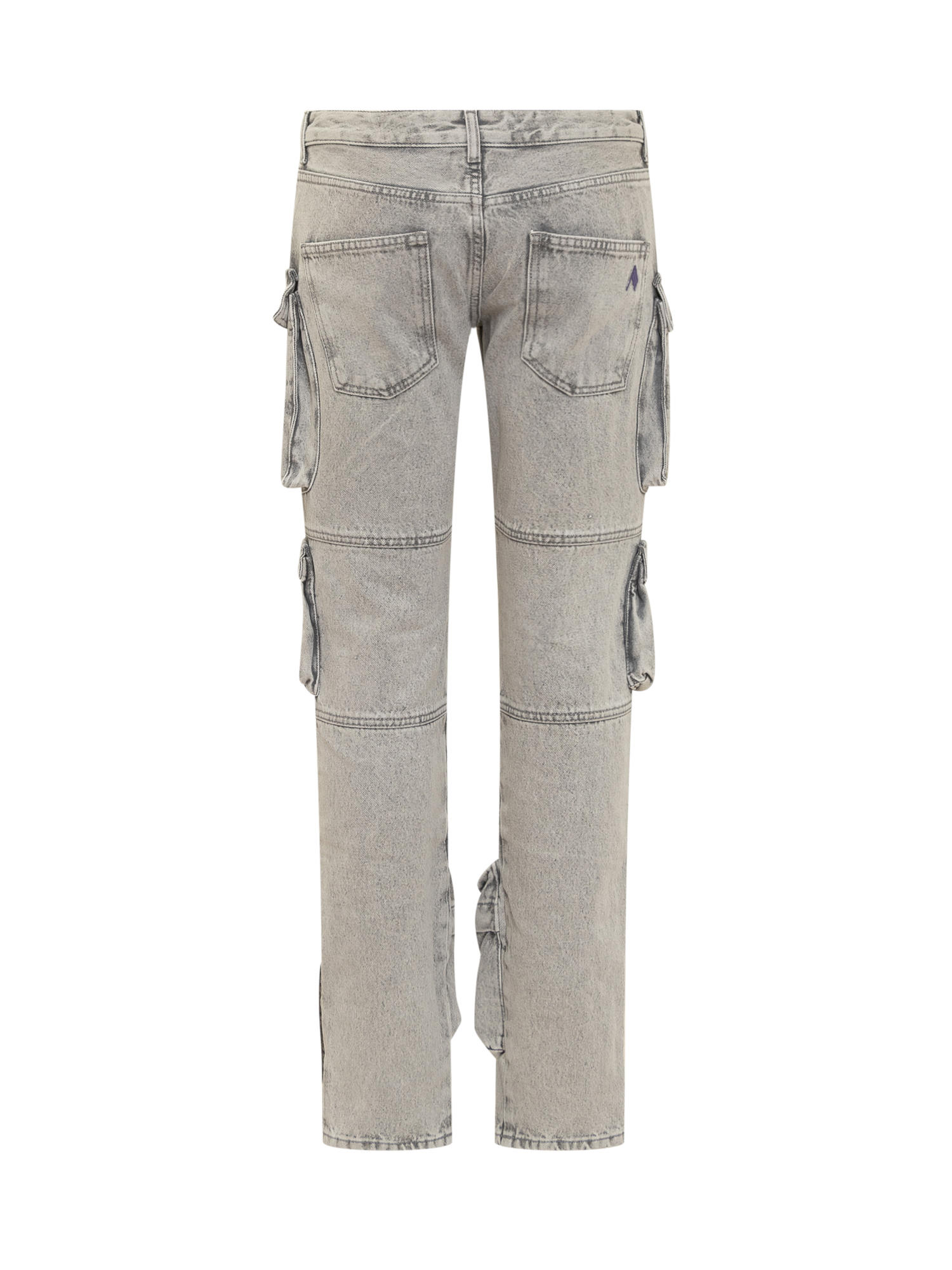[The Attico] Jeans SS24 241WCP113D070 607