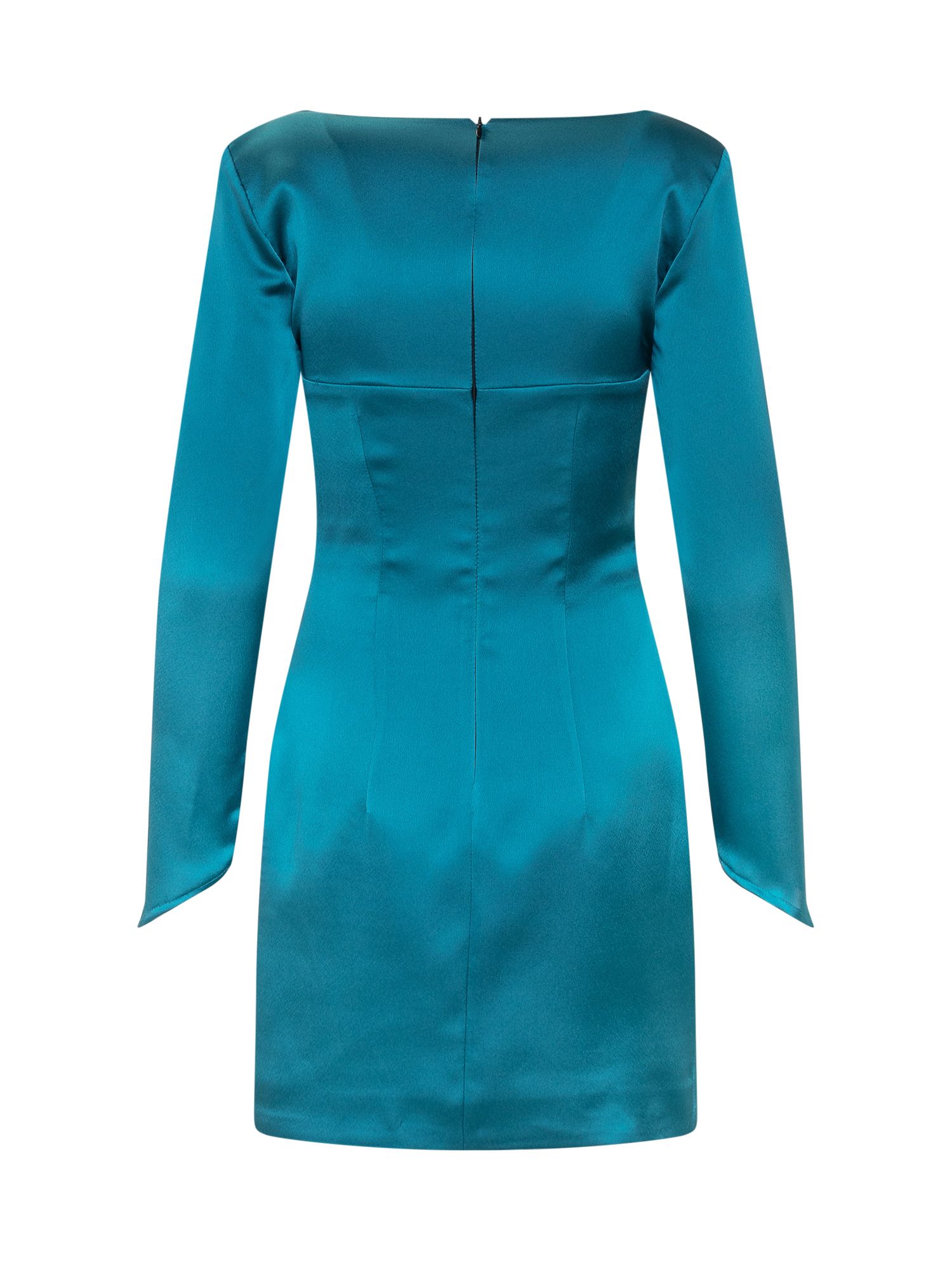 [NINEMINUTES] Long sleeve dress FW22 23FWNAB0034 TIDE