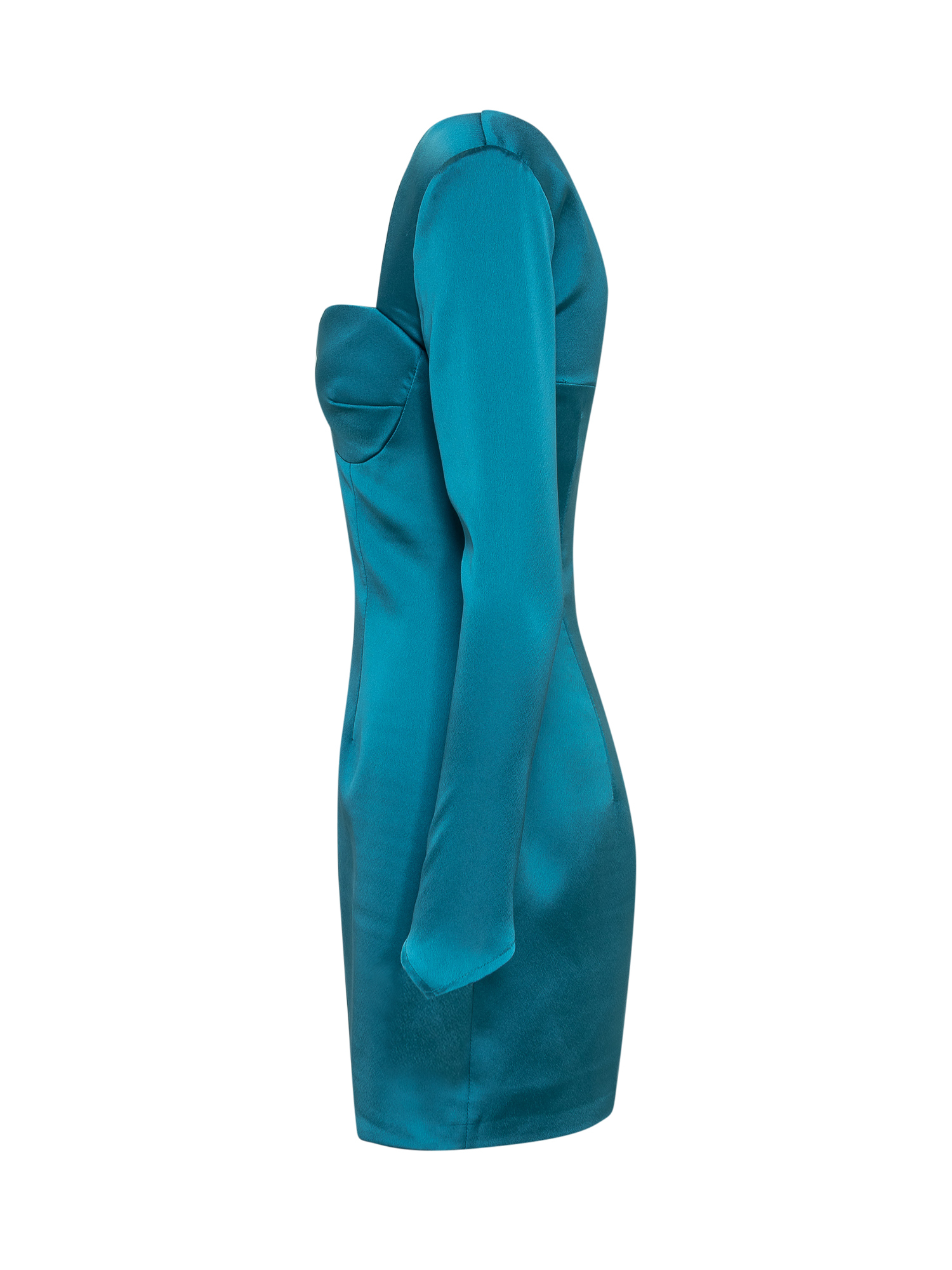 [NINEMINUTES] Long sleeve dress FW22 23FWNAB0034 TIDE