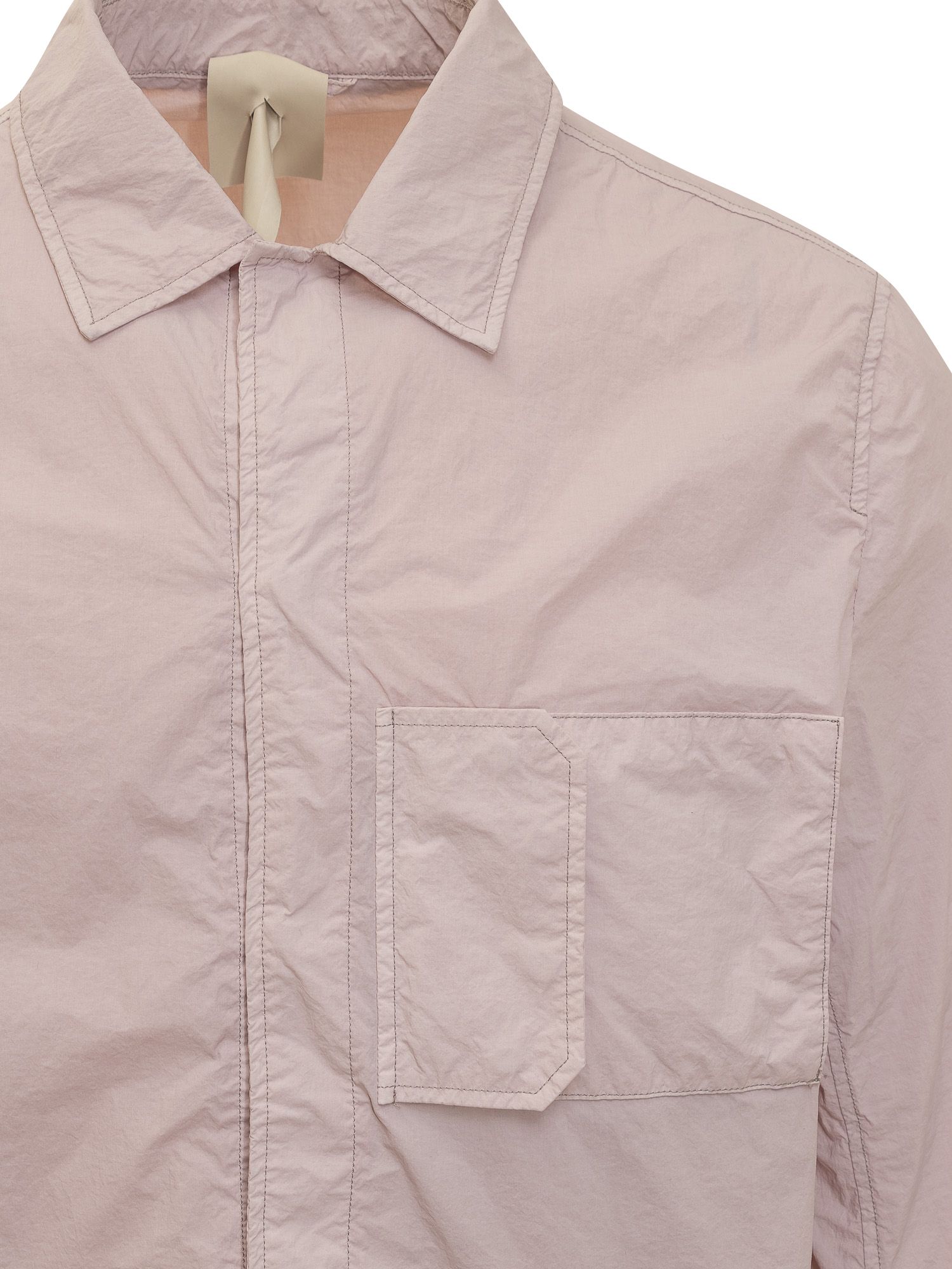 [TEN C] Shirts Long Sleeve SS23 23CTCUC04112003780 530