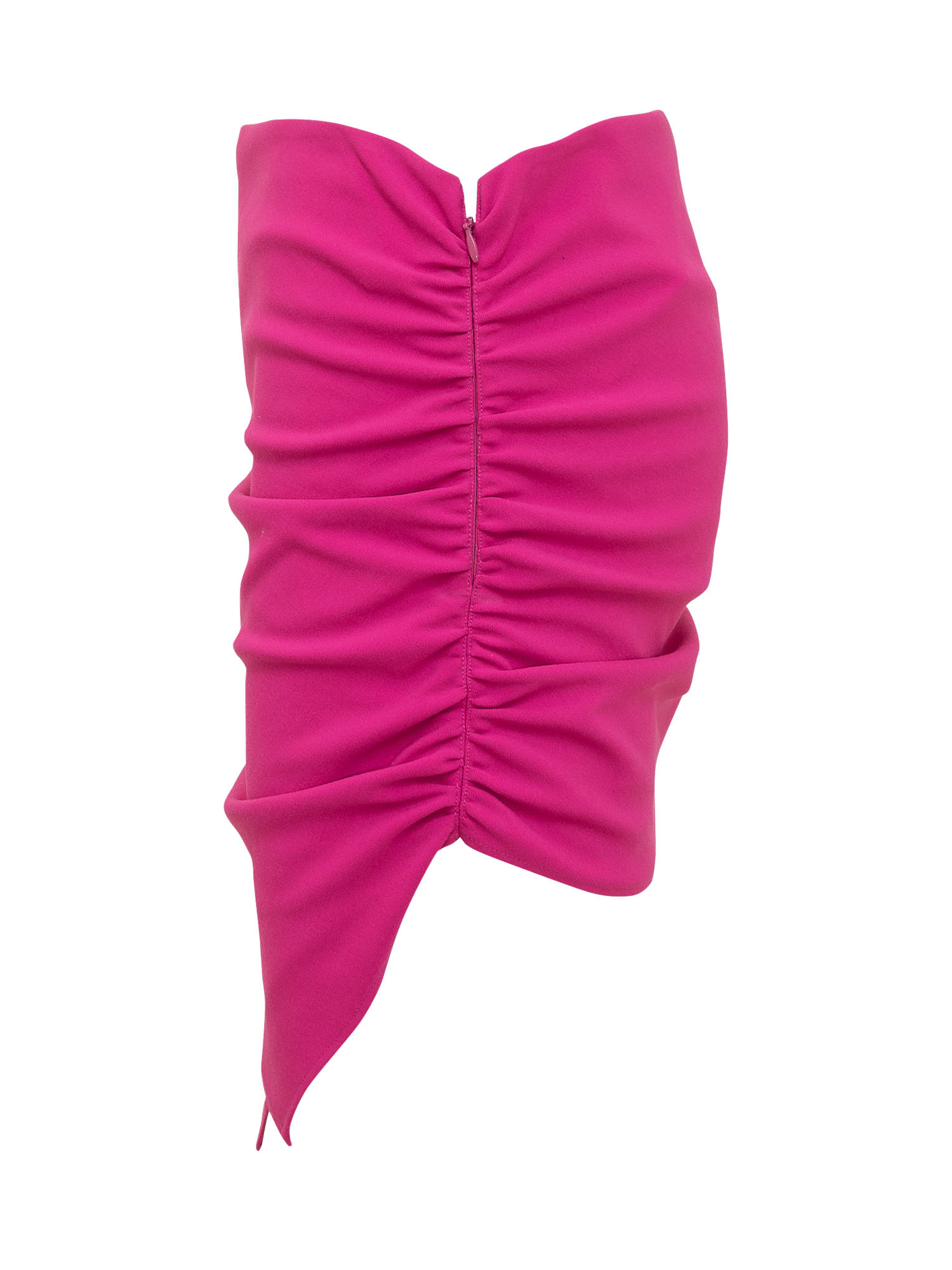 [The Attico] Mini skirt SS23 232WCS121E057 419
