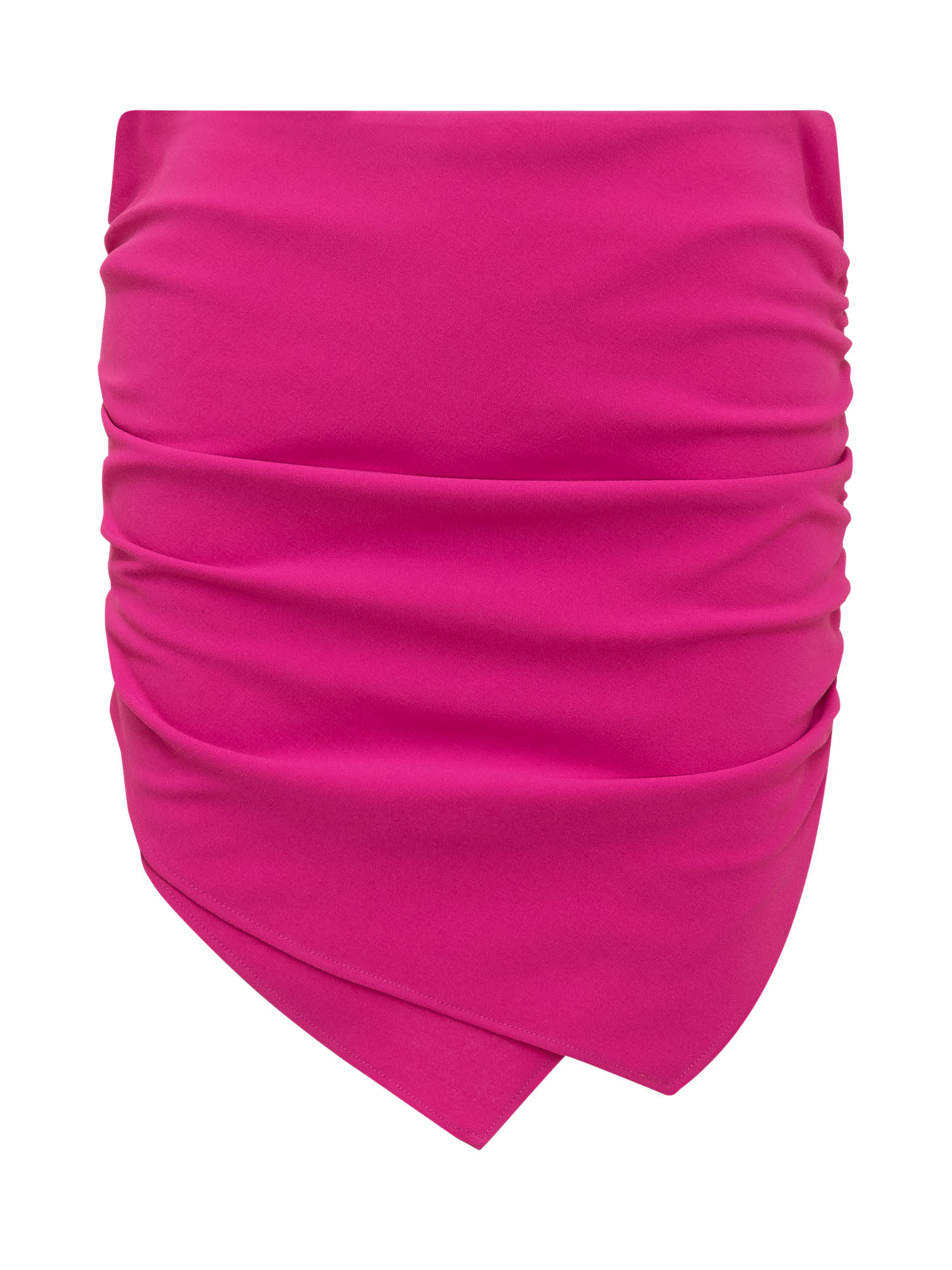 [The Attico] Mini skirt SS23 232WCS121E057 419