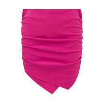 [The Attico] Mini skirt SS23 232WCS121E057 419