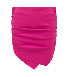 [The Attico] Mini skirt SS23 232WCS121E057 419