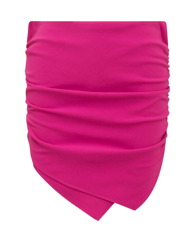 [The Attico] Mini skirt SS23 232WCS121E057 419