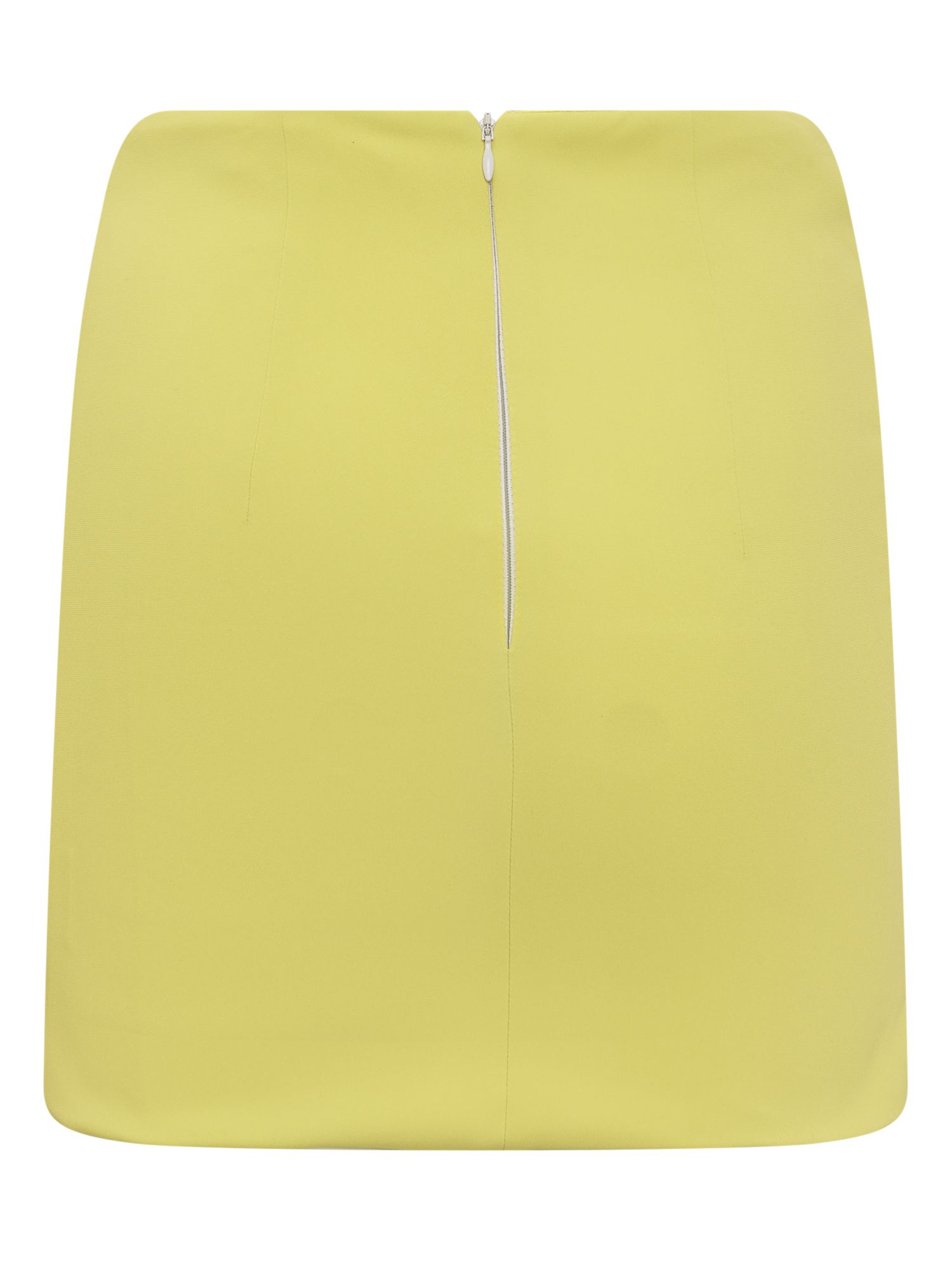[NINEMINUTES] Mini skirt SS22 22SSNGN0009 ACID
