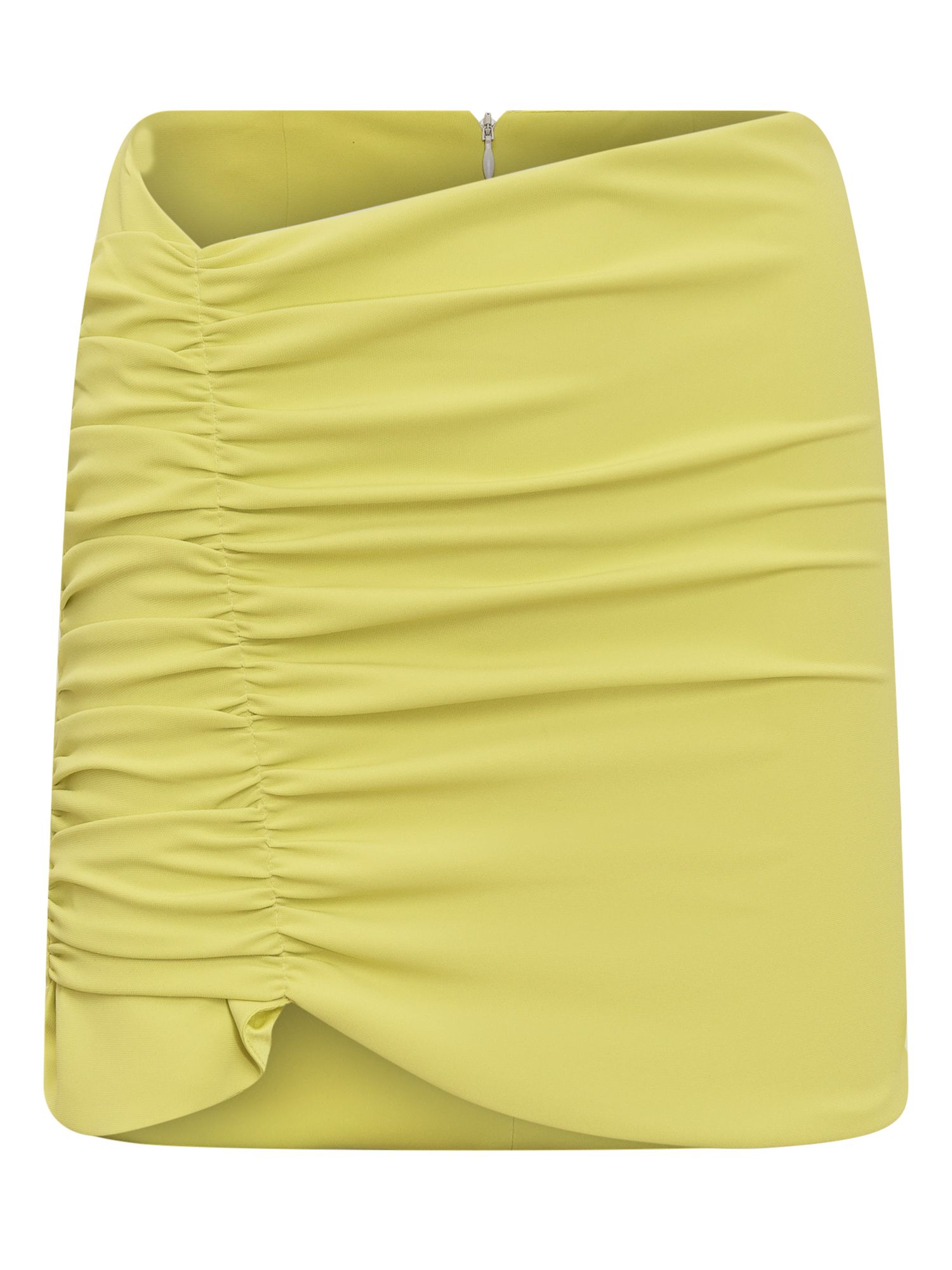 [NINEMINUTES] Mini skirt SS22 22SSNGN0009 ACID