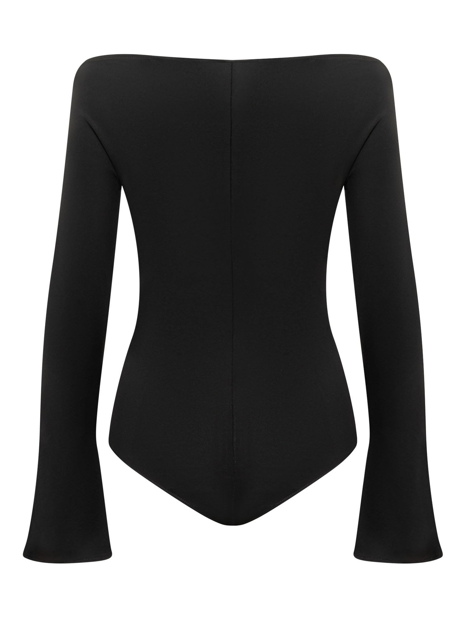 [Courreges] T-shirts Long Sleeve SS24 224JBD078JS0066 9999