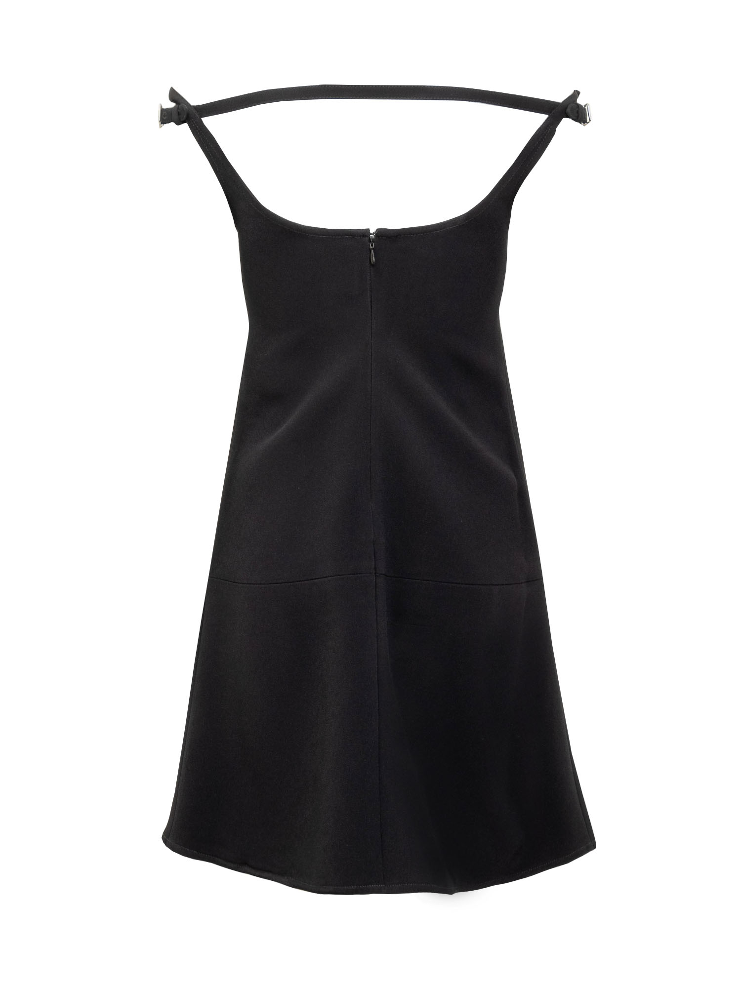 [Courreges] Sleeveless dress SS24 224CRO383VI0013 9999