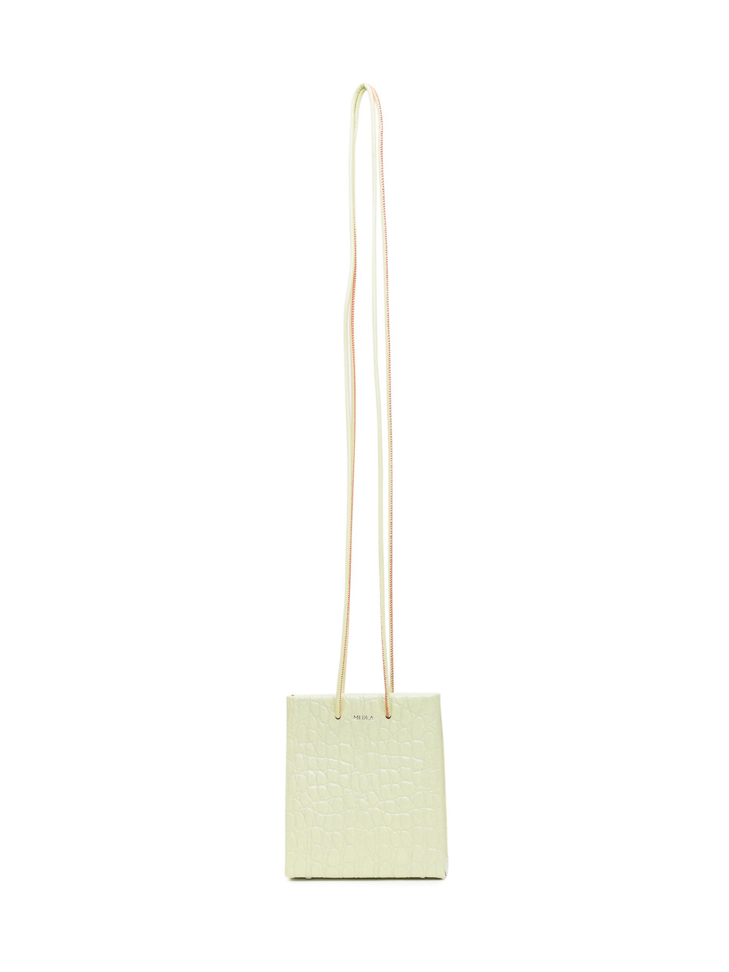 [MEDEA] Shoulder bag SS21 21SMEBO006 CREME