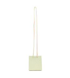 [MEDEA] Shoulder bag SS21 21SMEBO006 CREME