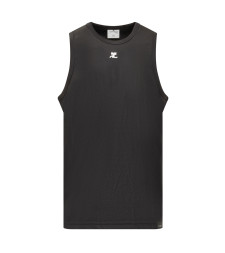 [Courreges] T-shirts Sleeveless SS24 124JDE069JS0045 9999